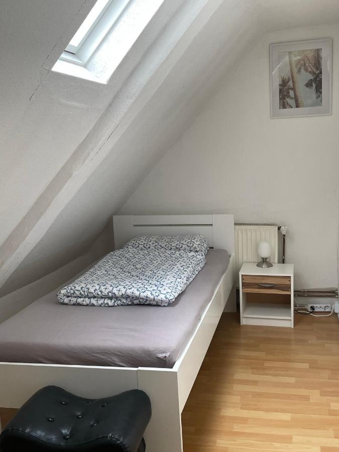 Unterkunft In Springe Zentrum Eksteriør billede