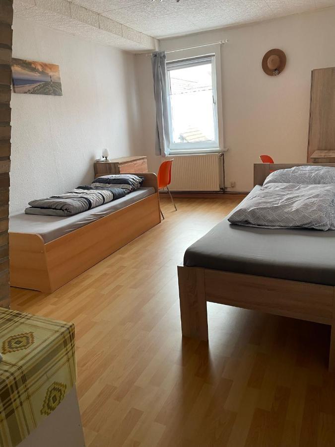 Unterkunft In Springe Zentrum Eksteriør billede